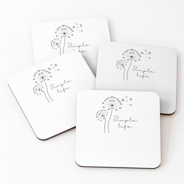Item preview, A simple life is beautiful designed and sold by AbiLeads.