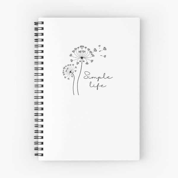 Item preview, A simple life is beautiful designed and sold by AbiLeads.