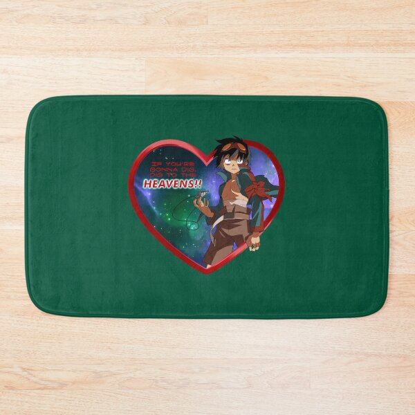 Item preview, Dig to the Heavens!  (on Teal) designed and sold by epinkb.