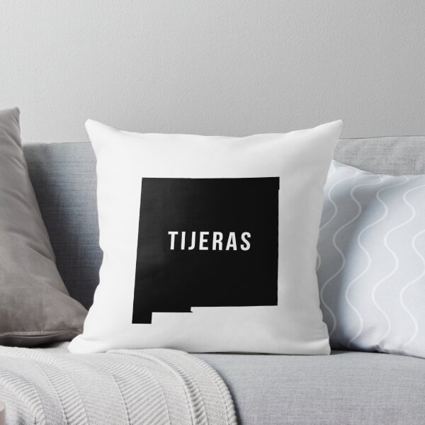 Item preview, Tijeras, New Mexico Silhouette designed and sold by CartoCreative.