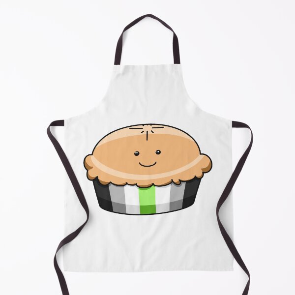 Item preview, Agender Pride Happy Pie designed and sold by CJ Vanderbeek.