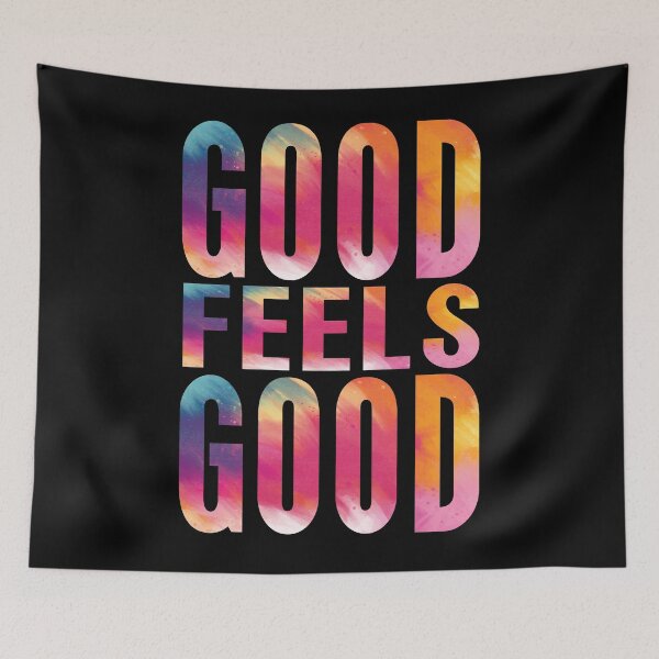Item preview, Good Feels Good designed and sold by bangdoom.