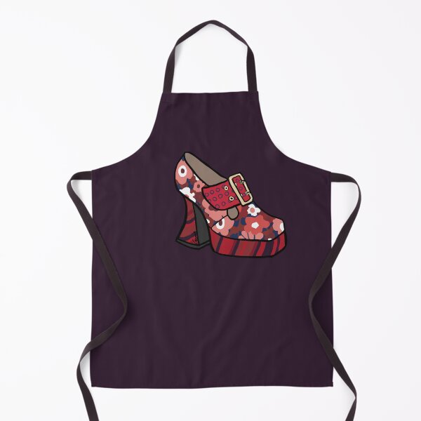 Item preview, Fluevog Original Munster Pattern Max designed and sold by anne m bray.