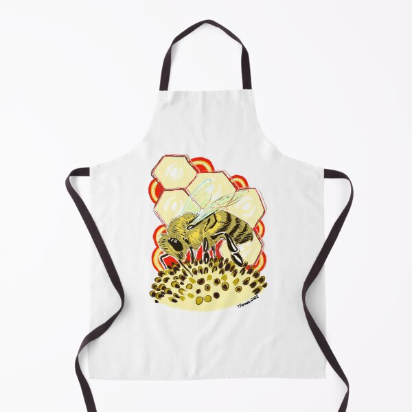 Item preview, bees designed and sold by Thomaart.