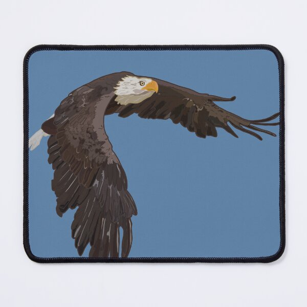 Item preview, Bald Eagle bird flying designed and sold by Dogs 4 Life.