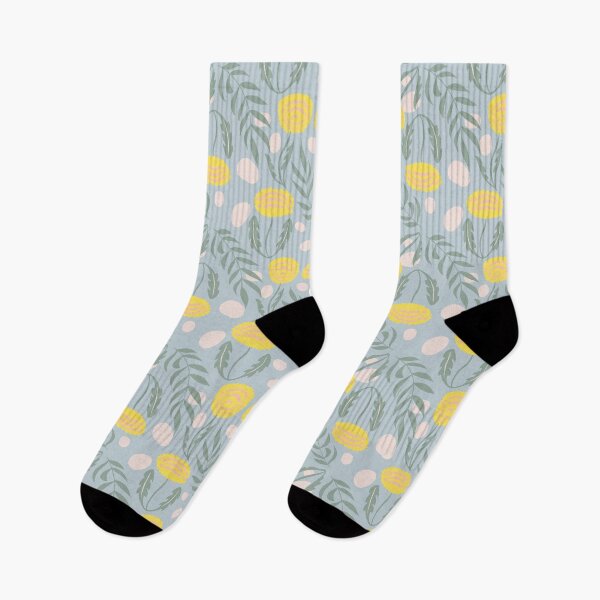 Item preview, Dandelion abstract  designed and sold by Papergrape.