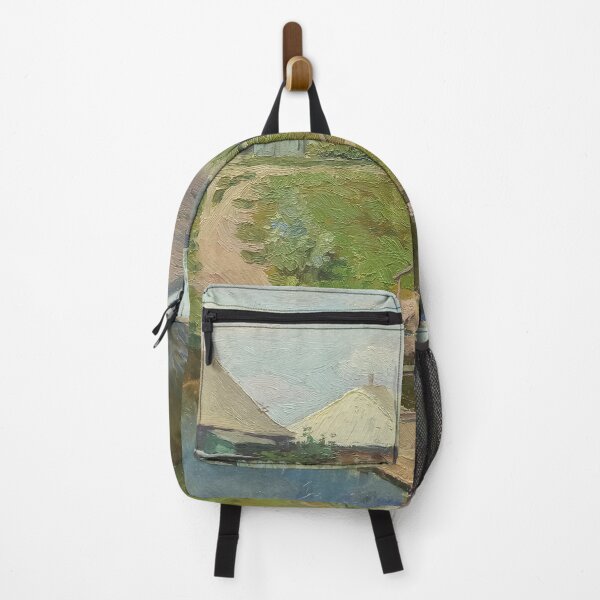 Item preview, Village landscape by the lake designed and sold by Rashkin.