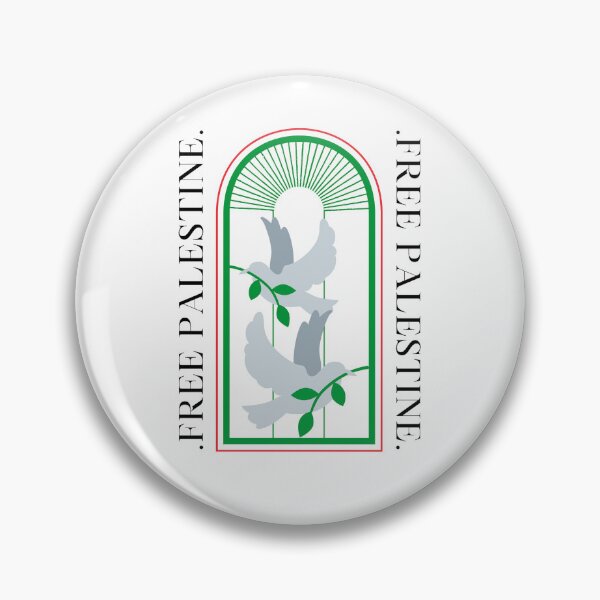 Item preview, Free Palestine designed and sold by twent2-.
