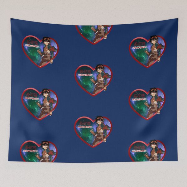 Item preview, Dig to the Heavens!  (on Navy) designed and sold by epinkb.