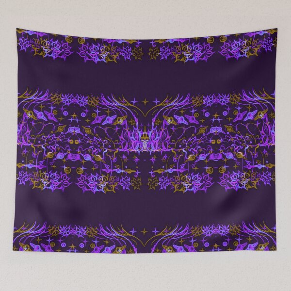 Item preview, Cosmic Flora Glow ElitebyElise designed and sold by ElitebyElise.