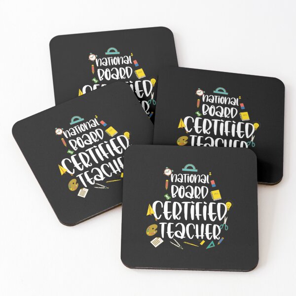 Item preview, National Board Certified Teacher - Teacher Appreciation designed and sold by hakimayedder33.