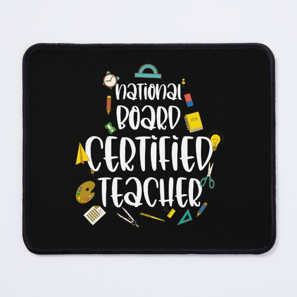 Item preview, National Board Certified Teacher - Teacher Appreciation designed and sold by hakimayedder33.