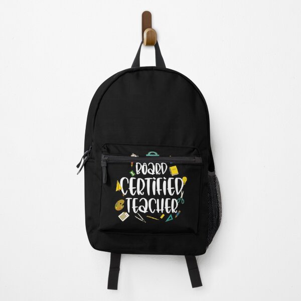 Item preview, National Board Certified Teacher - Teacher Appreciation designed and sold by hakimayedder33.