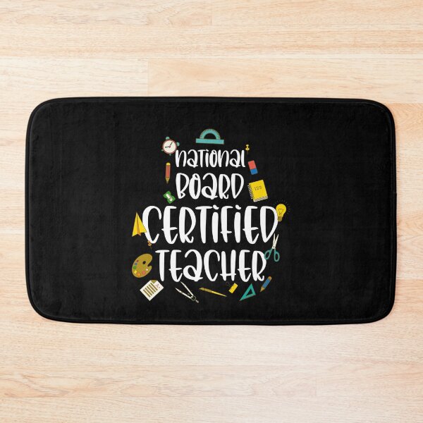 Item preview, National Board Certified Teacher - Teacher Appreciation designed and sold by hakimayedder33.