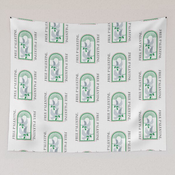 Item preview, Free Palestine designed and sold by twent2-.