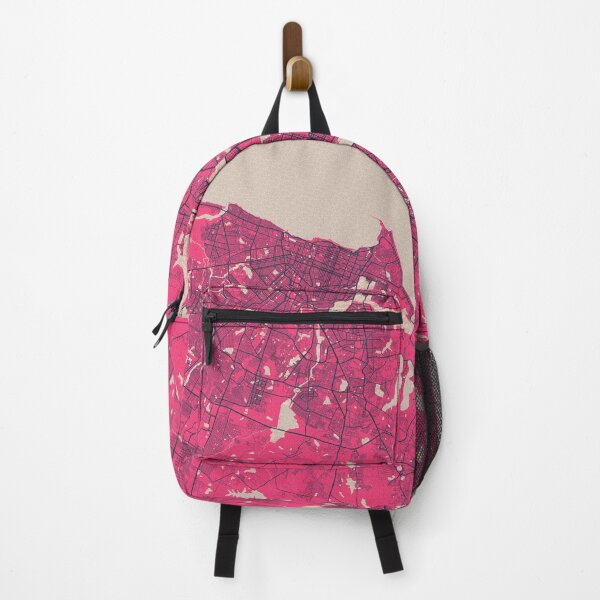 Item preview, Fortaleza City Map of Ceara, Brazil - Blossom designed and sold by deMAP.