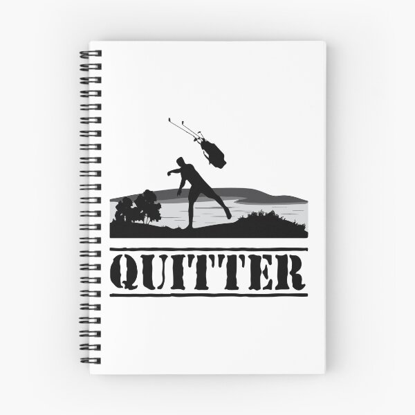 Item preview, Quitter designed and sold by sportzbooze.
