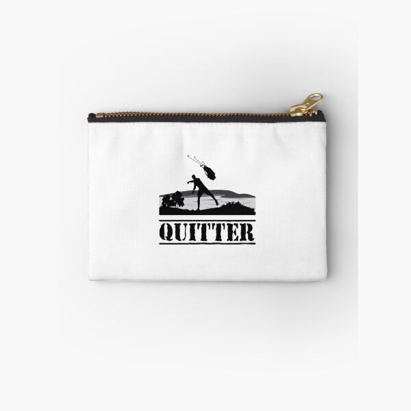 Item preview, Quitter designed and sold by sportzbooze.