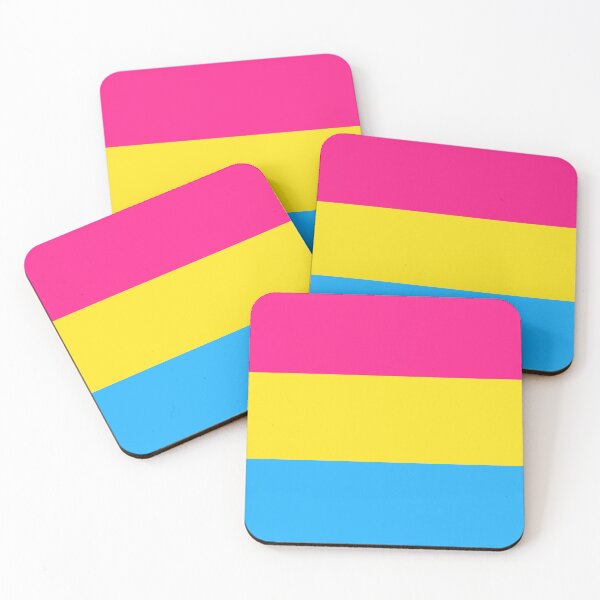 Item preview, Pansexual Pride Flag designed and sold by TheColorfulQ.