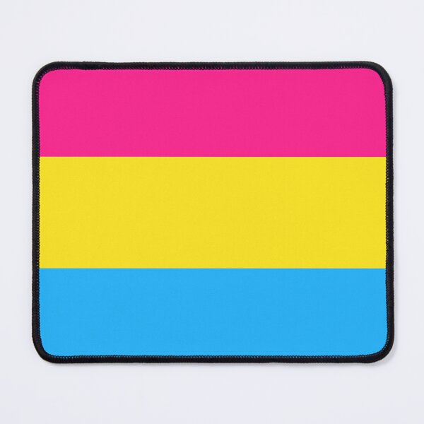 Item preview, Pansexual Pride Flag designed and sold by TheColorfulQ.