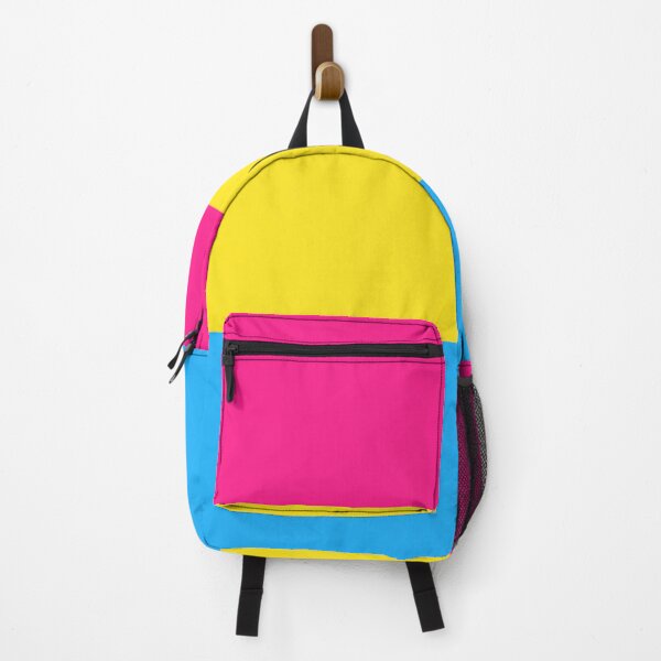 Item preview, Pansexual Pride Flag designed and sold by TheColorfulQ.