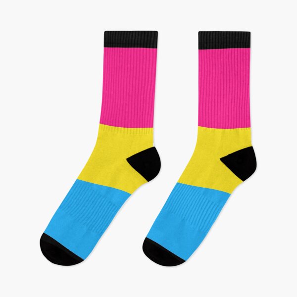 Item preview, Pansexual Pride Flag designed and sold by TheColorfulQ.