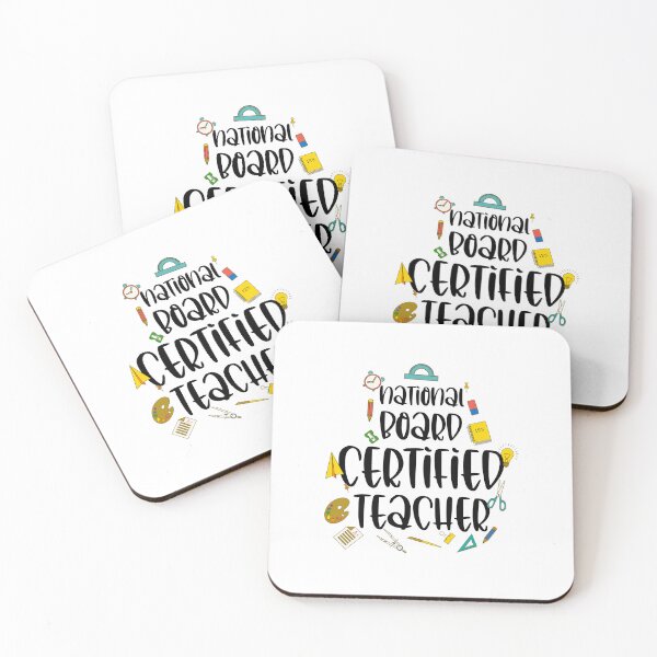 Item preview, National Board Certified Teacher - Teacher Appreciation designed and sold by hakimayedder33.