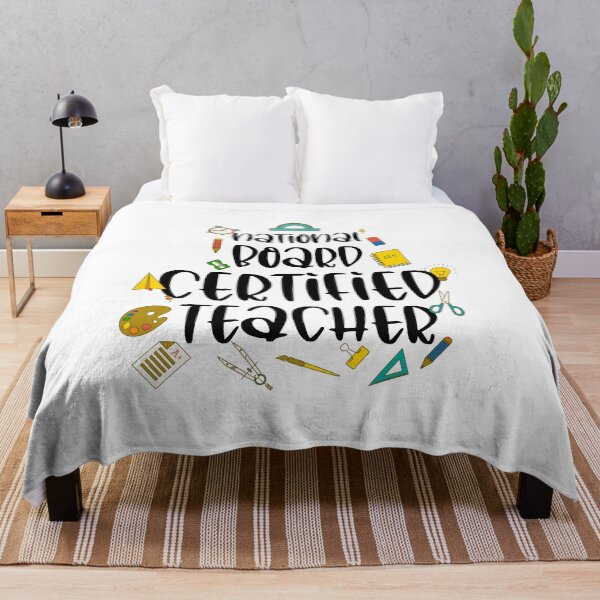 Item preview, National Board Certified Teacher - Teacher Appreciation designed and sold by hakimayedder33.