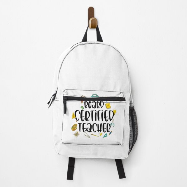 Item preview, National Board Certified Teacher - Teacher Appreciation designed and sold by hakimayedder33.