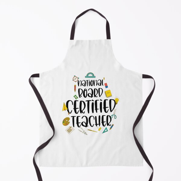 Item preview, National Board Certified Teacher - Teacher Appreciation designed and sold by hakimayedder33.