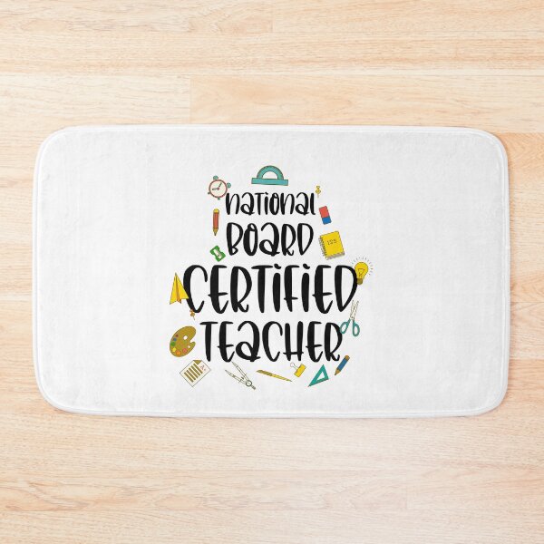 Item preview, National Board Certified Teacher - Teacher Appreciation designed and sold by hakimayedder33.