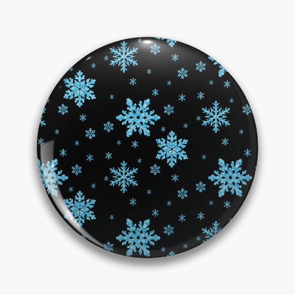 Item preview, Glitter Snowflakes designed and sold by GL Digital Artwork .