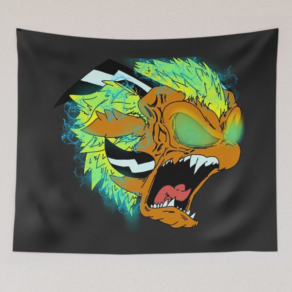Item preview, Mad Dragon designed and sold by T-Draguuno.