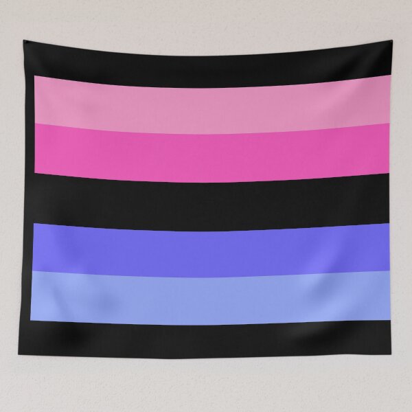 Item preview, Omnisexual Pride Flag designed and sold by TheColorfulQ.