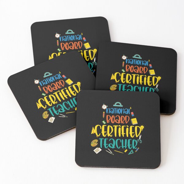 Item preview, National Board Certified Teacher - Teacher Appreciation designed and sold by hakimayedder33.