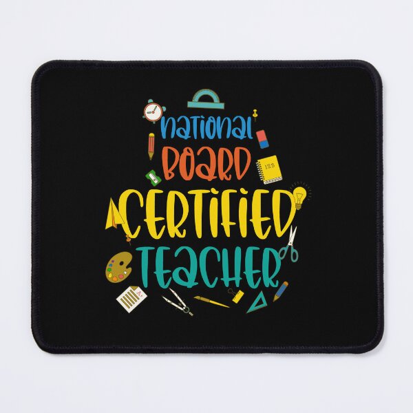 Item preview, National Board Certified Teacher - Teacher Appreciation designed and sold by hakimayedder33.