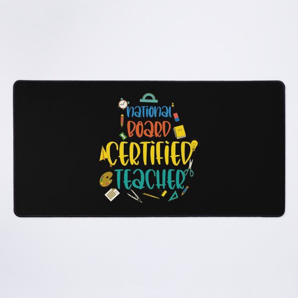 Item preview, National Board Certified Teacher - Teacher Appreciation designed and sold by hakimayedder33.