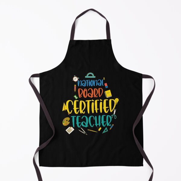 Item preview, National Board Certified Teacher - Teacher Appreciation designed and sold by hakimayedder33.