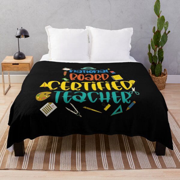 Item preview, National Board Certified Teacher - Teacher Appreciation designed and sold by hakimayedder33.