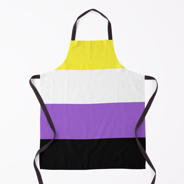 Item preview, NonBinary Pride Flag designed and sold by TheColorfulQ.