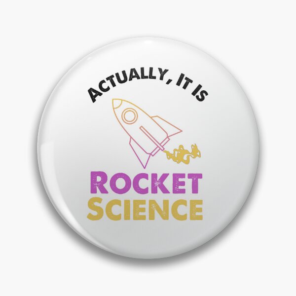 Item preview, Actually It Is Rocket Science, Astrophysics Engineer designed and sold by SportyDogShop.