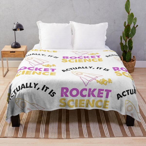 Item preview, Actually It Is Rocket Science, Astrophysics Engineer designed and sold by SportyDogShop.