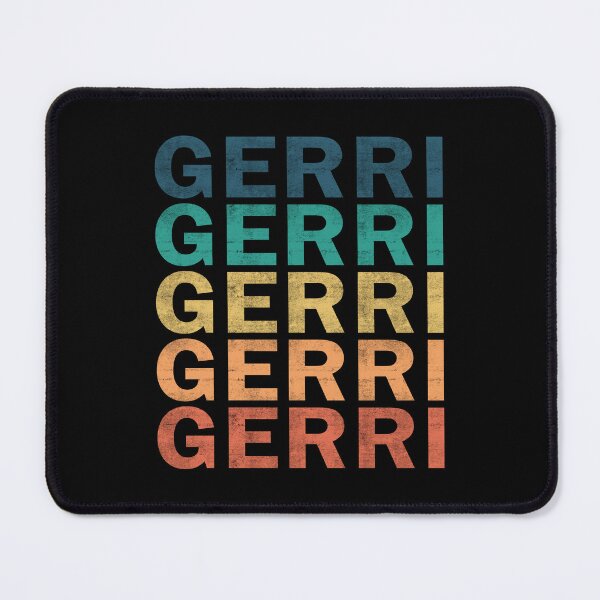 Item preview, Gerri Name T Shirt - Gerri Vintage Retro Name Gift Item Tee designed and sold by jazminprin.