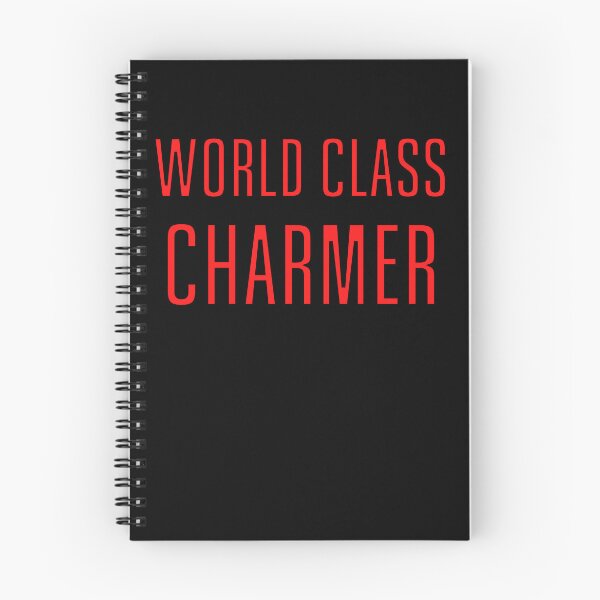 Item preview, World Class Charmer designed and sold by Peter Stawicki.