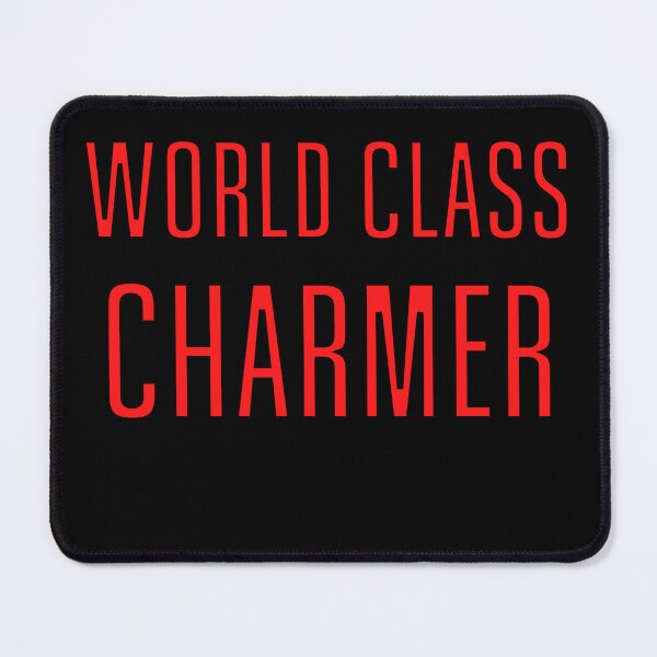 Item preview, World Class Charmer designed and sold by Peter Stawicki.