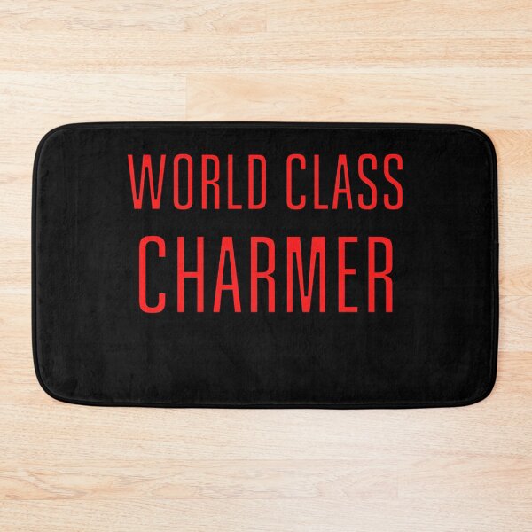Item preview, World Class Charmer designed and sold by Peter Stawicki.