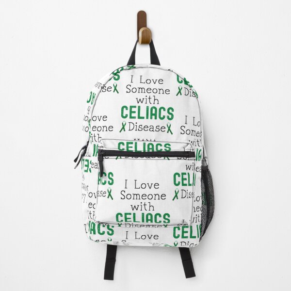 Item preview, I Love Someone With Celiacs, Celiacs Disease Awareness designed and sold by SportyDogShop.