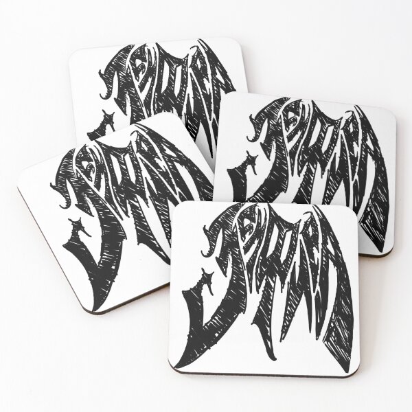 Item preview, Земфира/Zemfira Heavy Metal Sketch (Black) designed and sold by dandylyins.