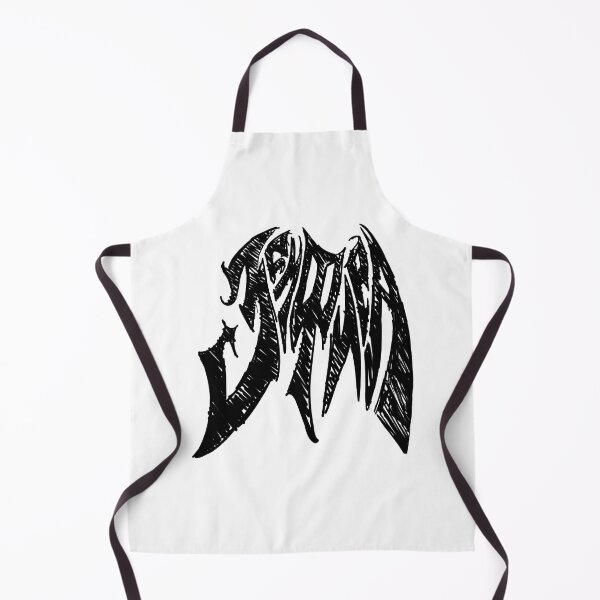 Item preview, Земфира/Zemfira Heavy Metal Sketch (Black) designed and sold by dandylyins.
