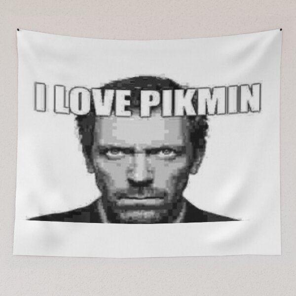 Item preview, House Pikmin 2 Funny Meme designed and sold by P22PBM.